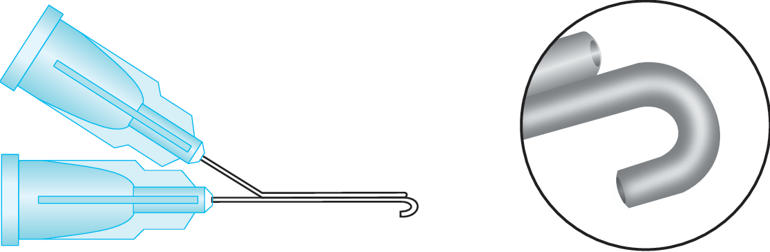 J Shape I / A Cannula